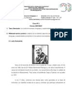 La condición humana en la obra de Julio Garmendia