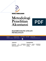 Modul 05 Metlit