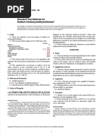 Non-Volatile Content Testing Method | PDF | Syringe | Chemical Substances