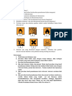 Soal Pretest 1