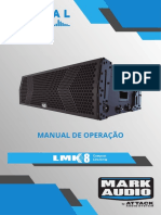 Manual de Operação Lmk8