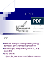 4. LIPID dan metabolisme