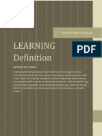 Learning Definition - Risma Nur Hakiki