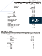 KIA K 2700 Diesel PDF