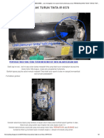 Kode Error Ir6570... E001, E002, E003, E808.... Cara Mengatasi Error Pada Mesin Photocopy Anda - PERMASALAHAN TIDAK TURUN TINTA IR 6570