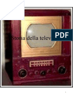 Storia Della TV by Asso Matteo / Salcuni/ Sbarbaro