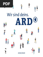 ARD - 2019 - Wir sind deins