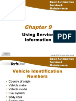 Chapter 09 Using Service Information