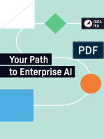 Your Path To Enterprise AI