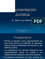 Argumentacion Juridica-mario Cruz Martínez (1)
