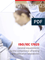 Iec Iso 17025 2017