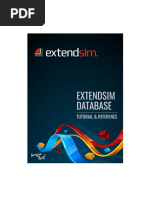 ExtendSim Database