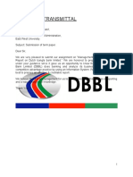 88889191 Term Paper on MANAGEMENT Information System of Dutch Bangla Bank Limited
