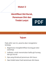 Materi 2 (Ind) - Identifikasi Gizi Buruk 18nov20