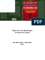 Espectros de Mariátegui na América Latina