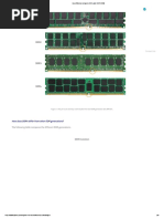 Key Difference Between DDR4 and DDR3 RAM