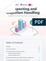 Prospecting and Objection Handling: Templates and Best Practices For Sales Success