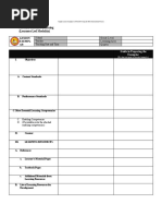 Modular Distance Learning (Learners Led Modality) : Lesson Exempl AR