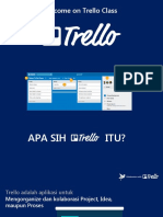 Project Management - Trello