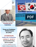 1. 2021 Filosofía de Paz y Construyendo La Corea Celestial