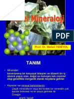 Genel Mineraloji - All