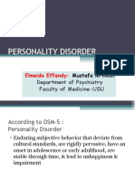 BMS2-K14A-PERSONALITY DISORDER Newest 2017 - 2