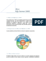 Unidad 1 - Introducción A Microsoft SQL Server 2005