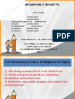 ILMU PEMBELAJARAN DI ERA DIGITAL