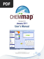 Chemmap Users Manual