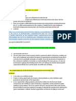 Effects of Interpersonal Communication On Workers