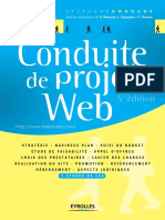 Conduite de Projet Web - 5ème Edition