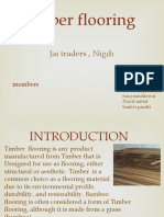Timber Flooring: Jai Traders, Nigdi