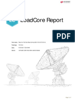 Loadcore Report: Test Name: Topology