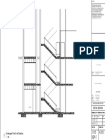 Enlarged Fire Exit Section 1: Detail Design