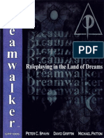 Dreamwalker Corebook