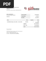 Contoh Invoice