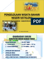 OPTIMALKAN PARIWISATA