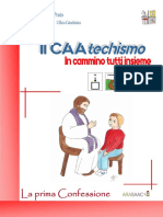 CAAtechismo 2 Anno Con Copertina
