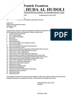 2format Surat Permohonan Izin Terdaftar Pesantren