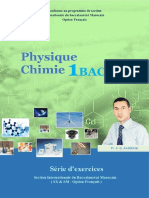 Séries D_exercices Physique-Chimie 1BAC International_Fr-1