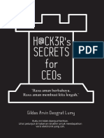 Hackers Secrets For CEOs - Formasi 2