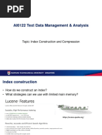 AI6122 Topic 3.1 - Index