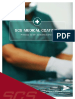 Scs Medical Coatings Scs Medical Coatings: Protection For Life's Most Critical Devices
