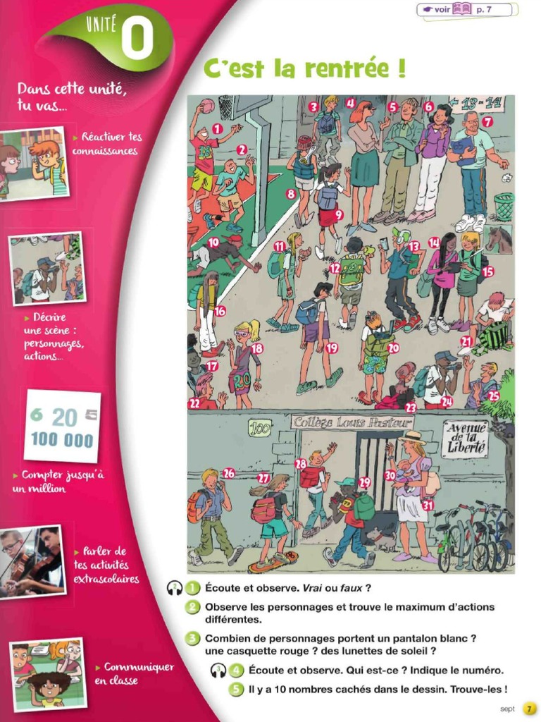 Page De Garde Cahier Fls DECIBEL - 2 Pages 6,8 31 | PDF | Transport