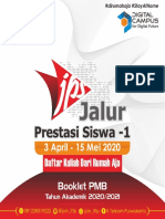 Booklet PMB 2020 - Jps