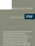 HOMEOSTASIS TUBUH