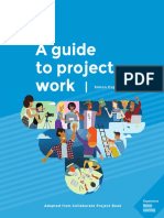 A Guide To Project Work: Simon Cupit