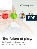 Future of Play REPORT