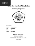 Download Makalah KWN by Benny PraTama SN50090622 doc pdf