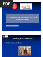 3 - Consentimento Informado